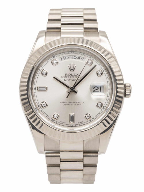 ROLEX Day-Date 41MM 2009