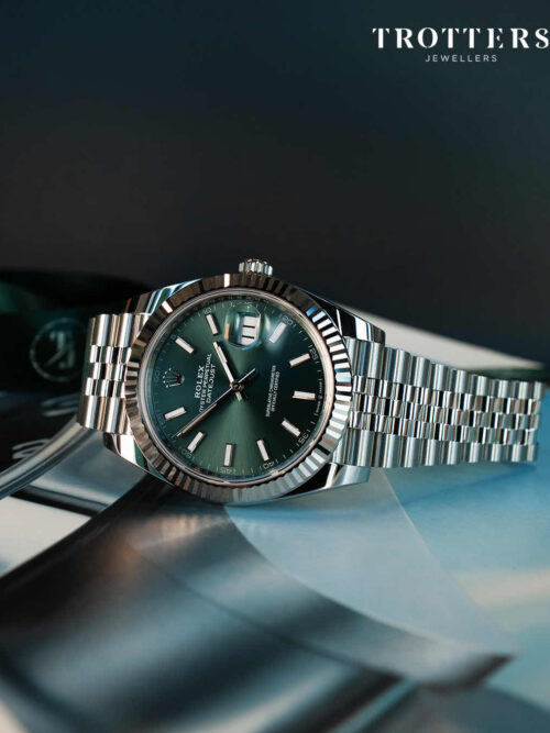 ROLEX Datejust 41 2024