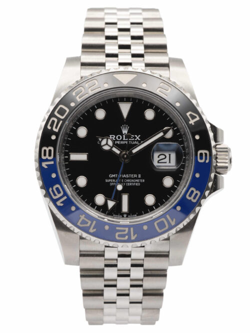 ROLEX GMT-Master II 2021