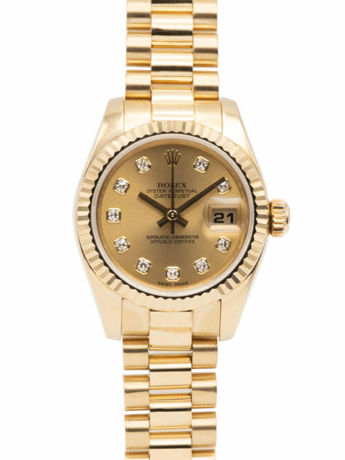 ROLEX Datejust 26 1991