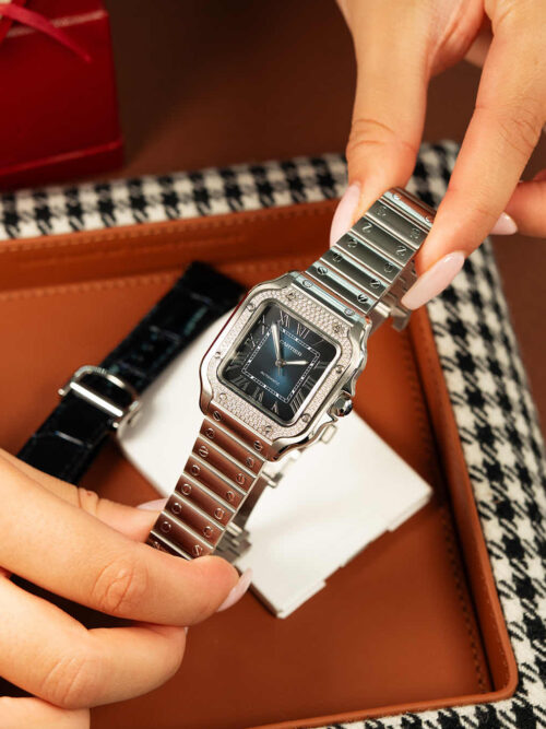 CARTIER Santos 2022
