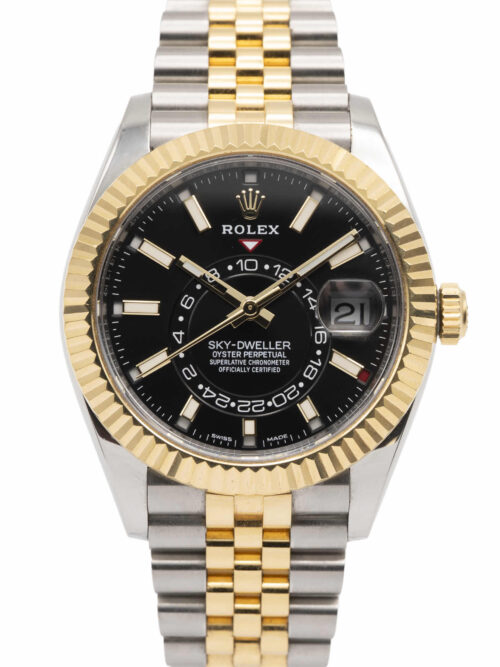 ROLEX Sky-Dweller 2022