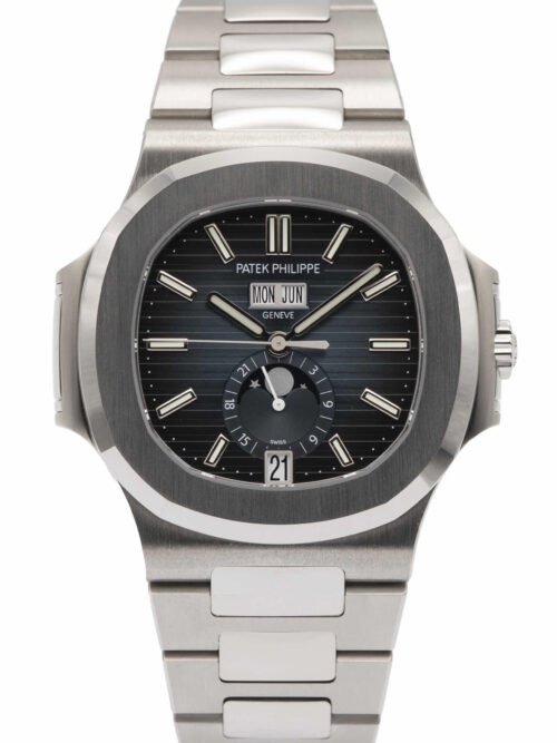 PATEK PHILIPPE  Nautilus 2021