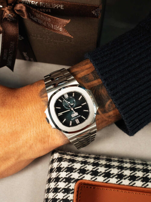 PATEK PHILIPPE  Nautilus 2021