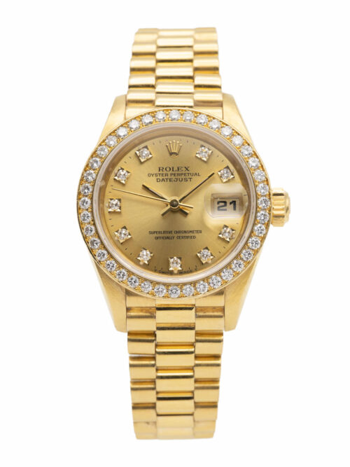ROLEX Datejust 26 1989