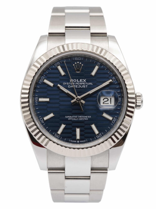 ROLEX Datejust 41 2022
