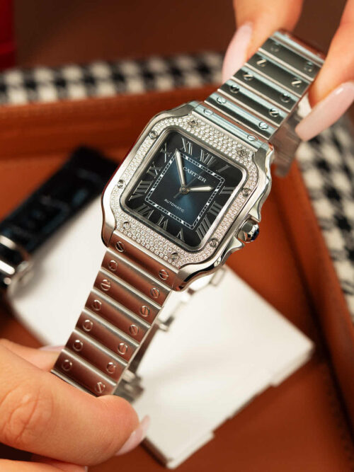 CARTIER Santos 2022