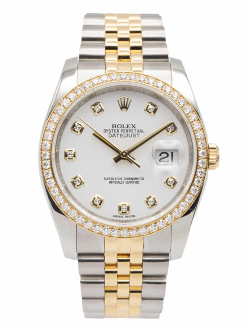 ROLEX Datejust 36 2018