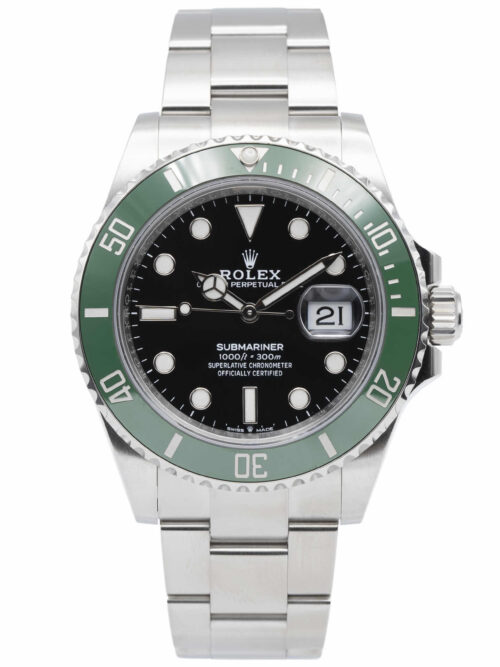 ROLEX Submariner Date 2022