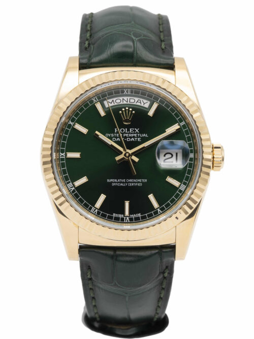 ROLEX Day-Date 36MM 2018