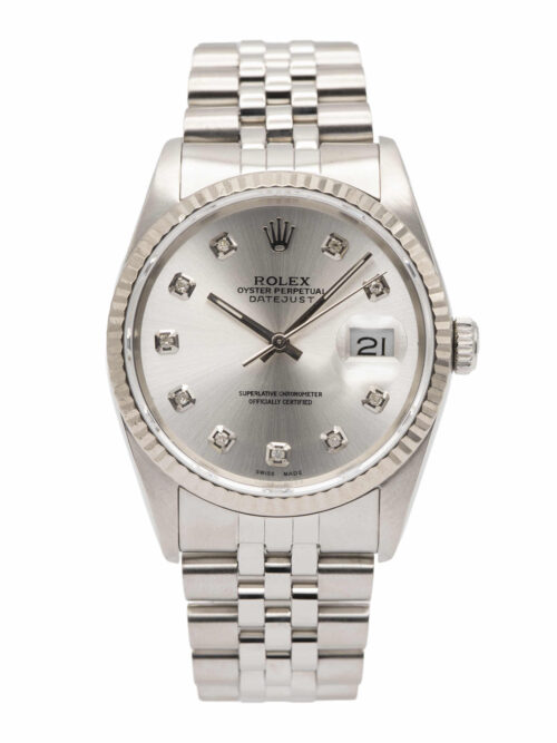 ROLEX Datejust 36 1989