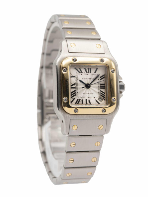 CARTIER Santos 2004