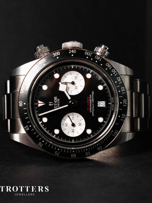 TUDOR BLACK BAY CHRONO 2022