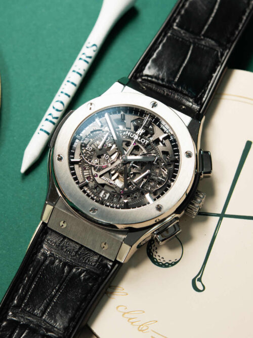 HUBLOT Classic fusion 2014