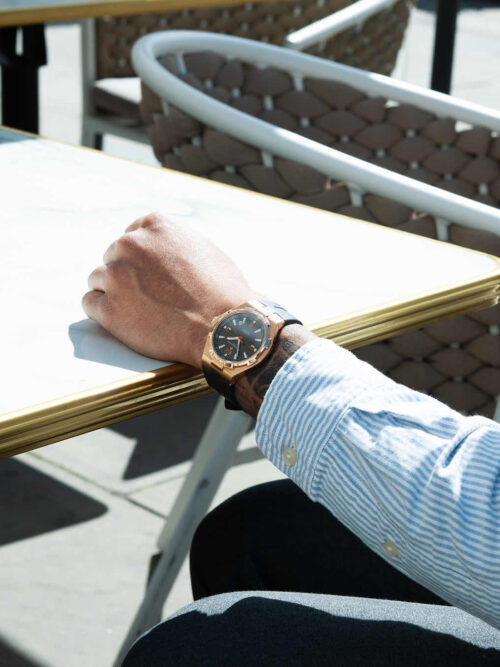 VACHERON CONSTANTIN OVERSEAS  2013