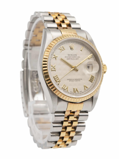 ROLEX Datejust 36 2003