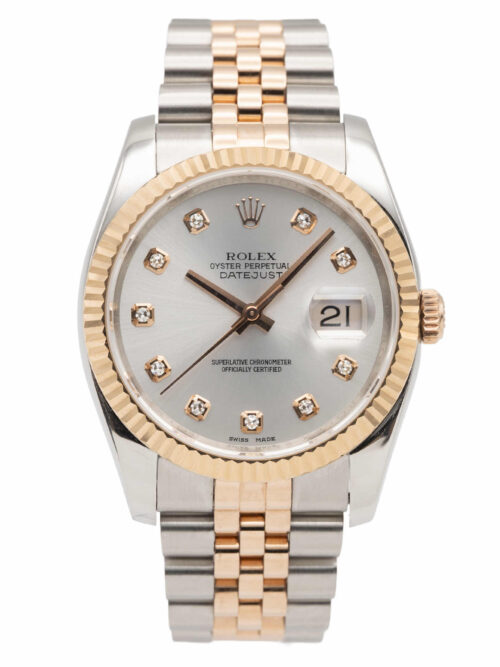 ROLEX Datejust 36 2009
