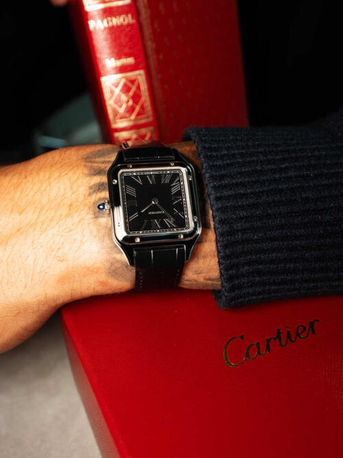 CARTIER Santos Dumont 2026