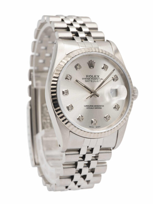 ROLEX Datejust 36 1989