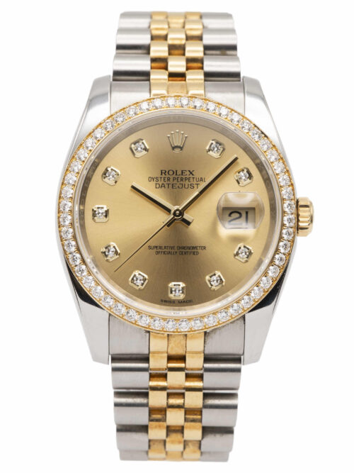 ROLEX Datejust 36 2017
