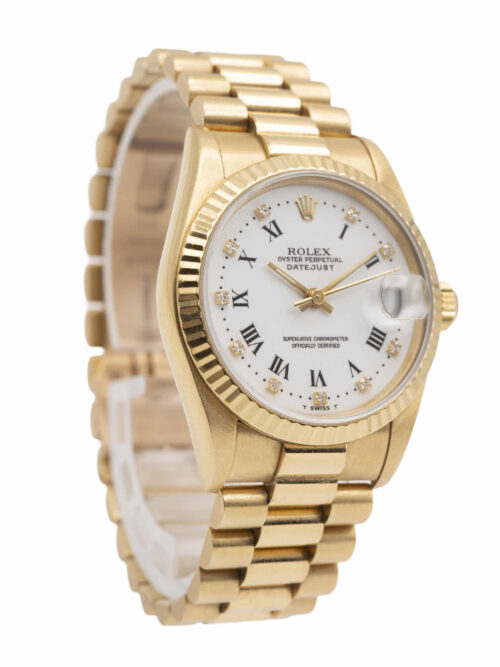 ROLEX Datejust 31 1990