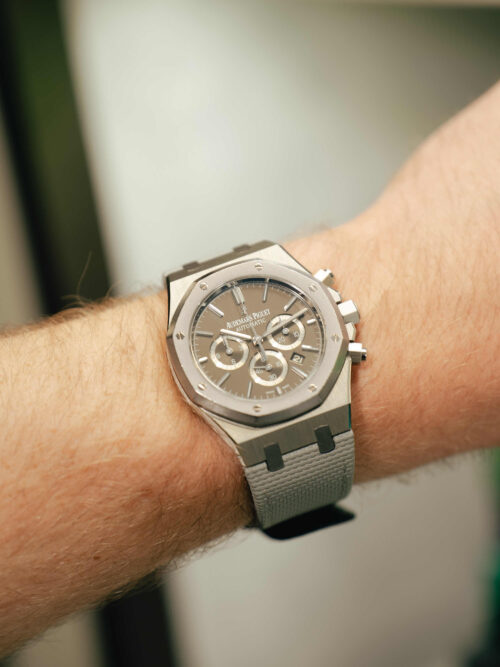 AUDEMARS PIGUET Royal Oak 2012
