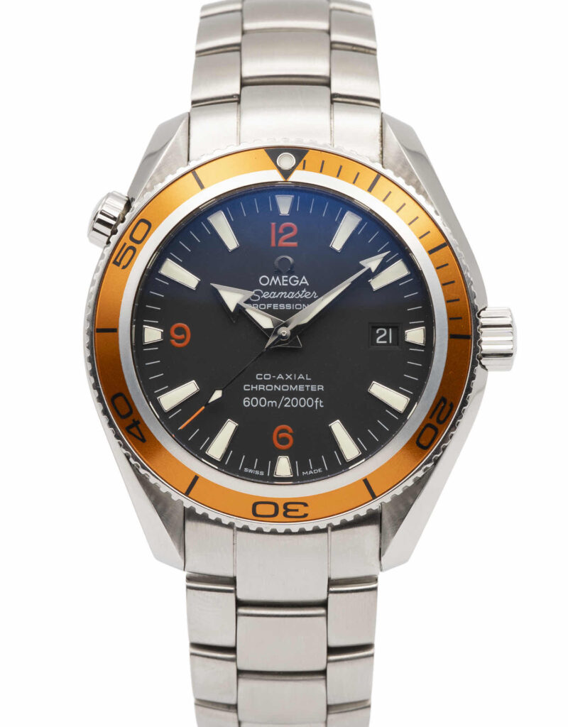 Omega Seamaster Planet Ocean