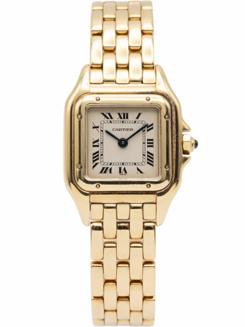 CARTIER Panthère 2002