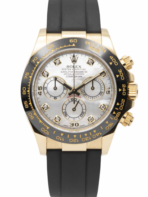 ROLEX Daytona Oysterflex 2020