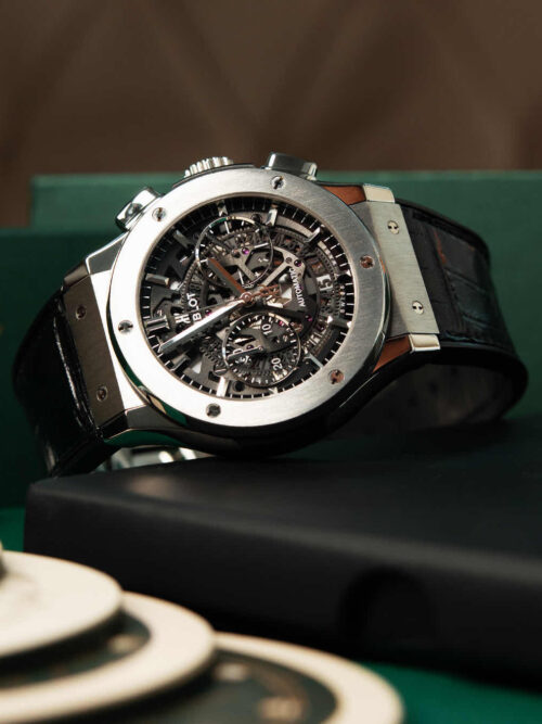 HUBLOT Classic fusion 2014