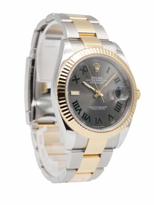ROLEX Datejust 41 2017