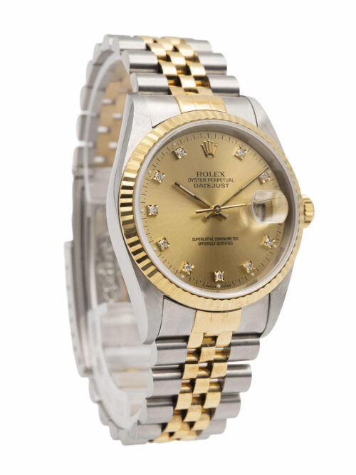 ROLEX Datejust 36 1995