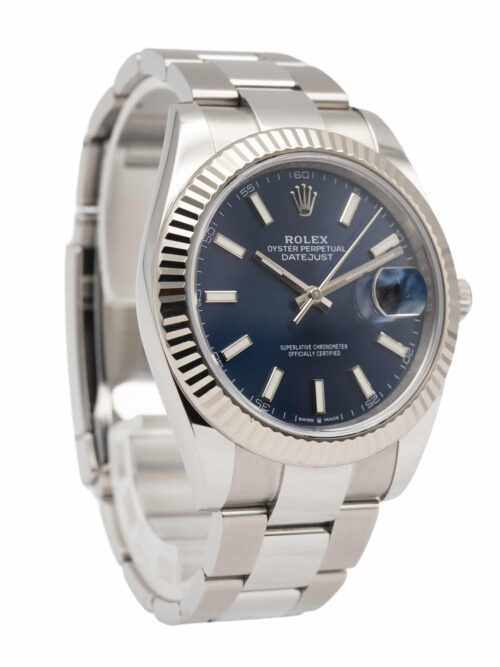 ROLEX Datejust 41 2021