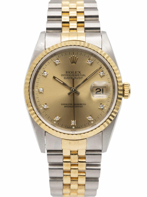 ROLEX Datejust 36 1995