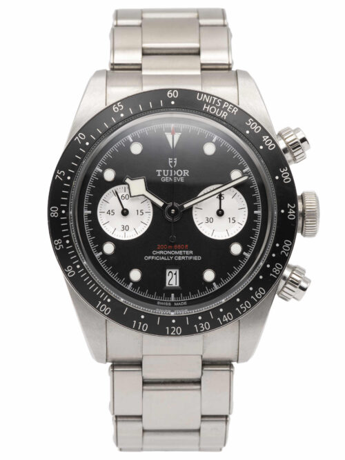 TUDOR BLACK BAY CHRONO 2022