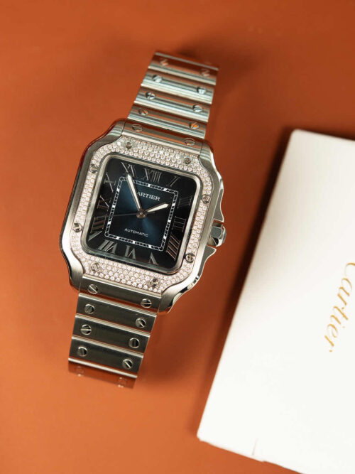 CARTIER Santos 2022