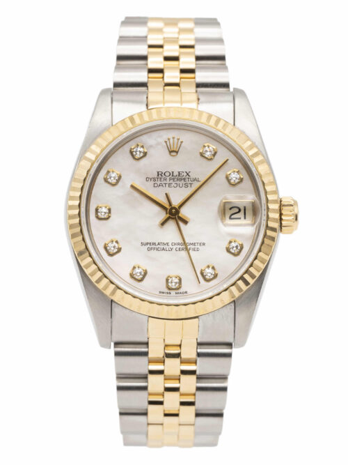 ROLEX Datejust 31 2000