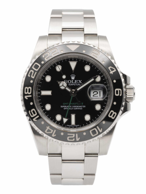 ROLEX GMT-Master II 2012