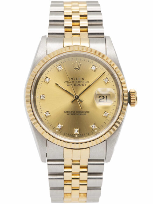 ROLEX Datejust 36 1992