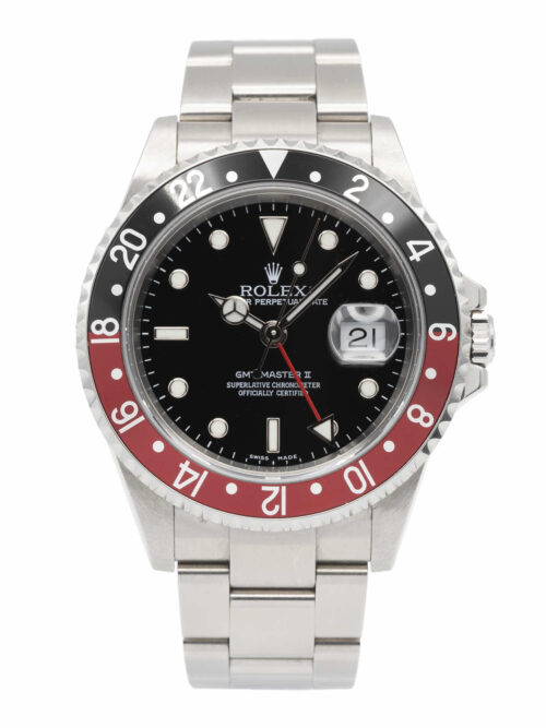 ROLEX GMT-Master II 2004