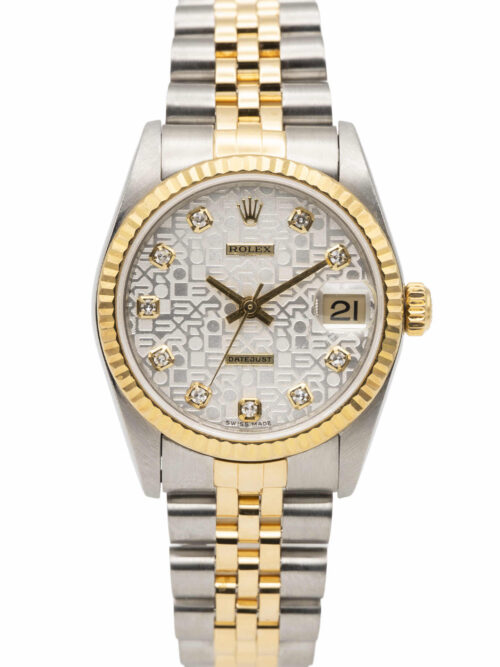 ROLEX Datejust 31 1993