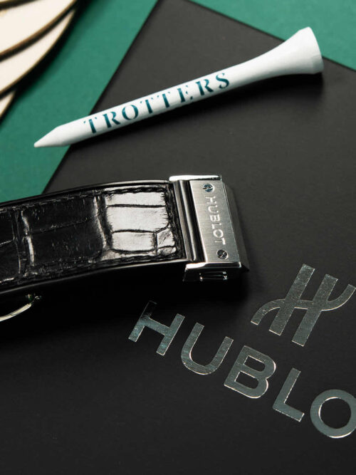 HUBLOT Classic fusion 2014