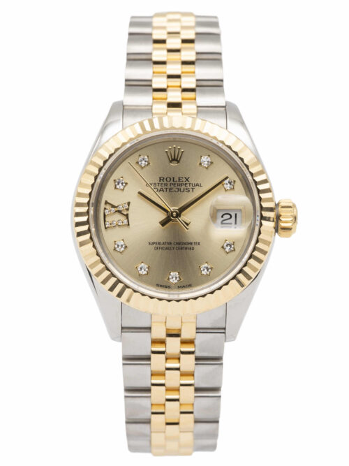 ROLEX Datejust 28 2019