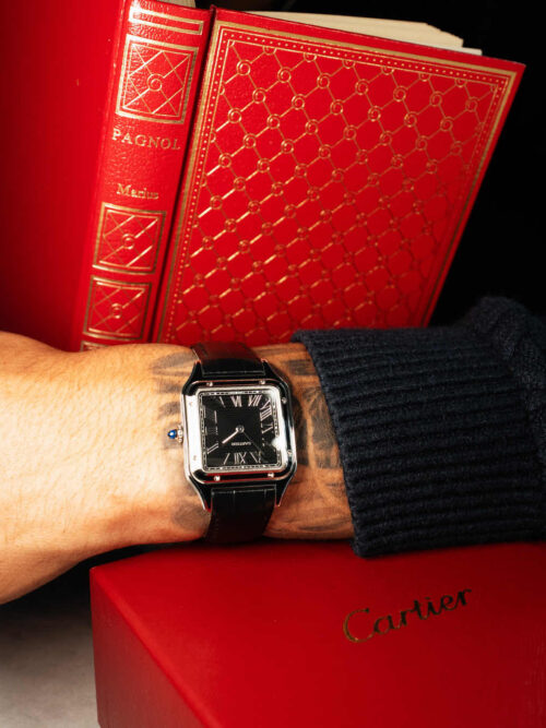 CARTIER Santos Dumont 2026