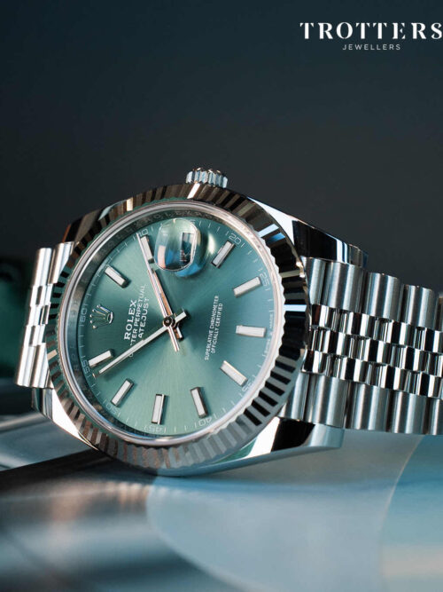 ROLEX Datejust 41 2024