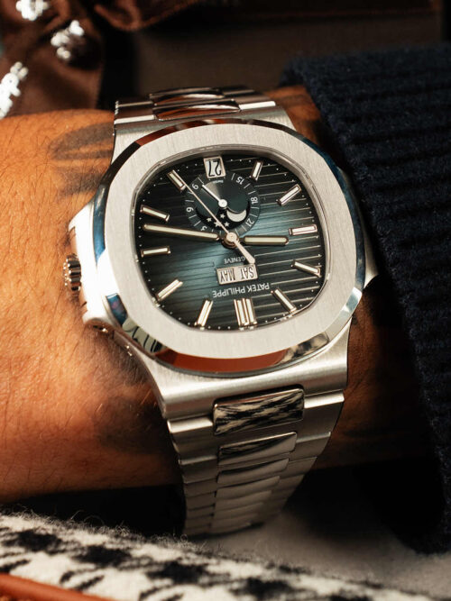 PATEK PHILIPPE  Nautilus 2021