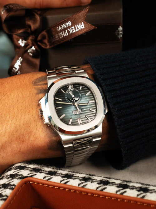 PATEK PHILIPPE  Nautilus 2021
