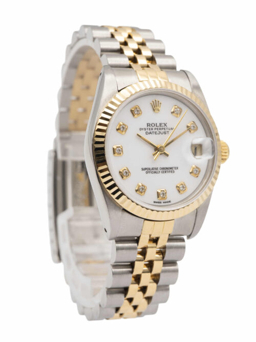 ROLEX Datejust 31 1993