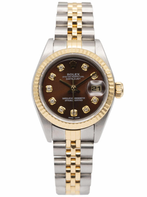 ROLEX Datejust 26 1987