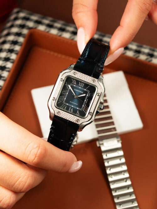 CARTIER Santos 2022